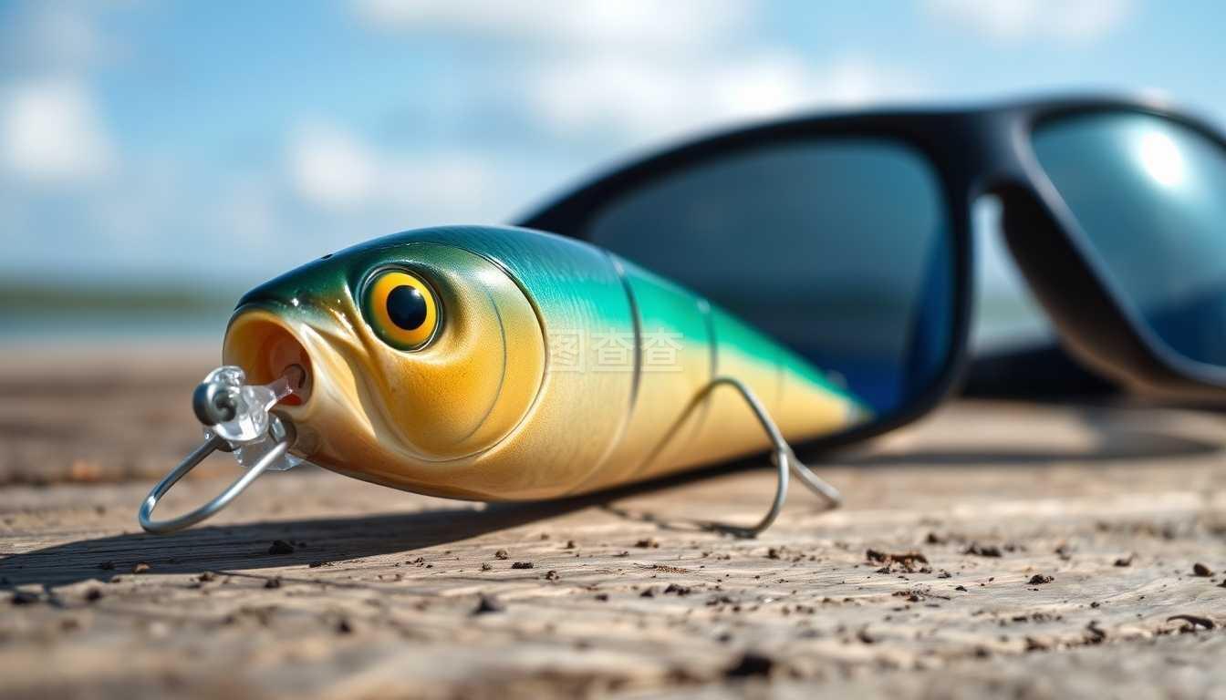 閉口釣魚時，太陽眼鏡與釣魚眼鏡的“抖動”奧秘